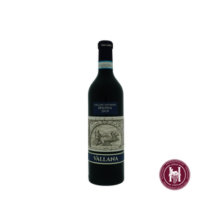 Spanna Colline Novaresi - Antonio Vallana e Figlio - 2019 - 0.75 L - Italië - Piëmonte - Rood