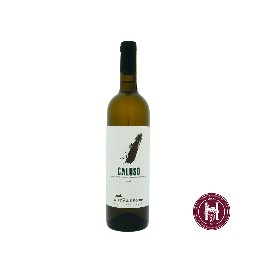 Caluso DOCG - SorPasso - 2022 - 0.75 L - Italië - Piëmonte - Wit