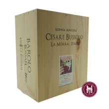 Afbeelding in Gallery-weergave laden, Barolo Fossati - Cesare Bussolo - 2020 - 0.75 L - Italië - Piëmonte - Rood

