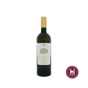 Keration - Giasira, Giovanni Boroli - 2022 - 0.75 L - Italië - Sicilië - Wit