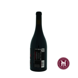Munjebel CR - Frank Cornelissen - 2018 - 0.75 L - Italië - Sicilië - Rood