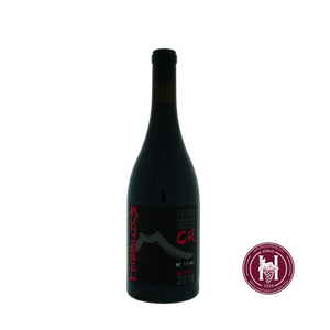 Munjebel CR - Frank Cornelissen - 2018 - 0.75 L - Italië - Sicilië - Rood