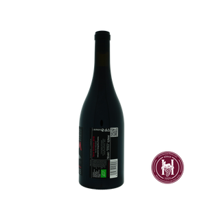 Munjebel FM - Frank Cornelissen - 2018 - 0.75 L - Italië - Sicilië - Rood