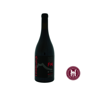 Munjebel FM - Frank Cornelissen - 2018 - 0.75 L - Italië - Sicilië - Rood