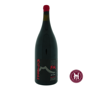 Munjebel FM - Frank Cornelissen - 2020 - 1.5 L - Italië - Sicilië - Rood