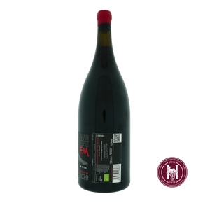 Munjebel FM - Frank Cornelissen - 2020 - 1.5 L - Italië - Sicilië - Rood