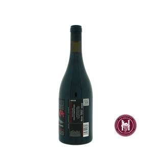 Munjebel VA - Frank Cornelissen - 2020 - 0.75 L - Italië - Sicilië - Rood