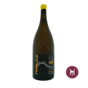 Munjebel Bianco VA - Frank Cornelissen - 2020 - 1.5 L - Italië - Sicilië - Wit