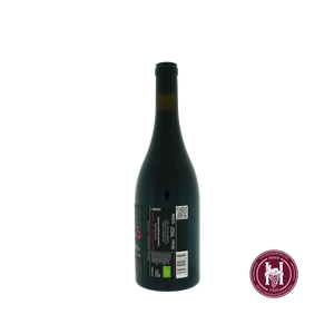 Munjebel CS - Frank Cornelissen - 2021 - 0.75 L - Italië - Sicilië - Rood