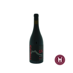 Munjebel CS - Frank Cornelissen - 2021 - 0.75 L - Italië - Sicilië - Rood