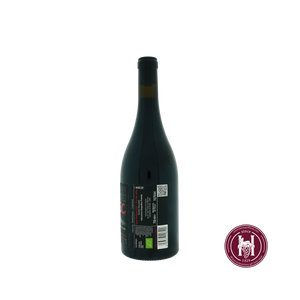 Munjebel SC - Frank Cornelissen - 2021 - 0.75 L - Italië - Sicilië - Rood