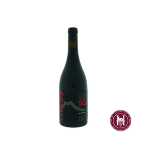 Munjebel SC - Frank Cornelissen - 2021 - 0.75 L - Italië - Sicilië - Rood