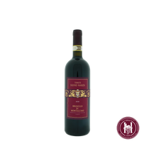 Laden Sie das Bild in den Galerie-Viewer, Brunello di Montalcino - Silvio Nardi - 2018 - 0.75 L - Italië - Toscane - Rood
