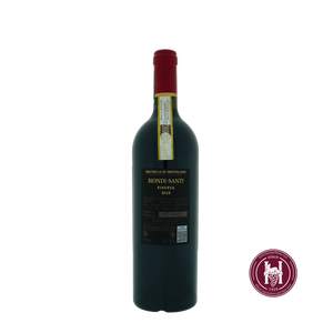 Brunello di Montalcino Riserva - Biondi-Santi - 2016 - 0.75L - Italië - Toscane - Rood