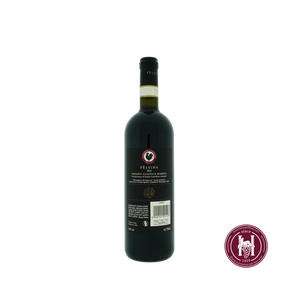 Chianti Classico Riserva Berardenga - Fèlsina - 2021 - 0.75 L - Italië - Toscane - Rood