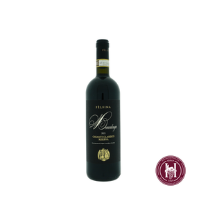 Chianti Classico Riserva Berardenga - Fèlsina - 2021 - 0.75 L - Italië - Toscane - Rood