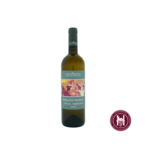 Perlato del Bosco Vermentino - Tua Rita - 2023 - 0.75 L - Italië - Toscane - Wit