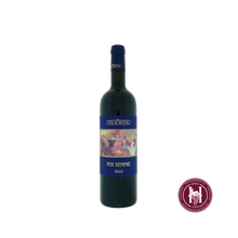 Afbeelding in Gallery-weergave laden, Per Sempre Syrah - Tua Rita - 2022 - 0.75 L - Italië - Toscane - Rood
