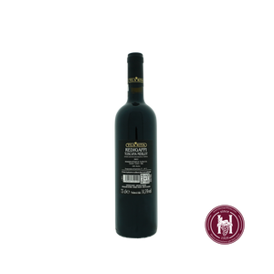 Redigaffi Merlot - Tua Rita - 2022 - 0.75 L - Italië - Toscane - Rood