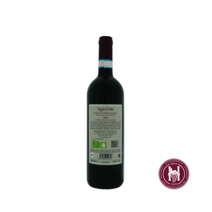 Rosso di Montalcino - Poggio di Sotto - 2021 - 0.75 L - Italië - Toscane - Rood