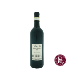 Chianti Classico - Castellare di Castellina - 2021 - 0.75L - Italië - Toscane - Rood