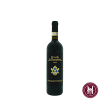 Afbeelding in Gallery-weergave laden, Brunello di Montalcino - Poggiotondo - 2020 - 0.75 L - Italië - Toscane - Rood
