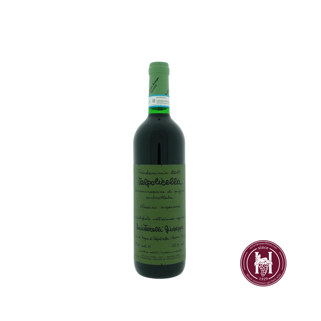 Valpolicella Classico Superiore - Quintarelli - 2017 - 0.75 L - Italië - Veneto - Rood