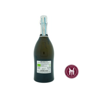 Prosecco Spumante Brut Vegan & Organic - La Jara - non-vintage - 0.75L - Italië - Veneto - Wit