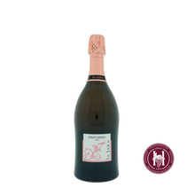 Afbeelding in Gallery-weergave laden, Spumante Rose Pinot Grigio Brut Vegan &amp; Organic - La Jara - non-vintage - 0.75L - Italië - Veneto - Rosé
