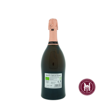 Charger l&#39;image dans la galerie, Spumante Rose Pinot Grigio Brut Vegan &amp; Organic - La Jara - non-vintage - 0.75L - Italië - Veneto - Rosé
