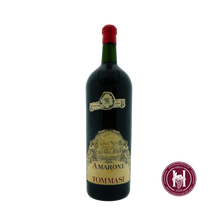 Afbeelding in Gallery-weergave laden, Amarone della Valpolicella - Tommasi - 1995 - 5.0L - Italië - Veneto - Rood - HermanWines
