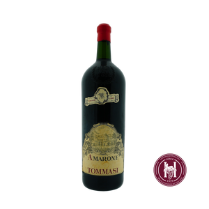 Amarone della Valpolicella - Tommasi - 1995 - 5.0L - Italië - Veneto - Rood - HermanWines