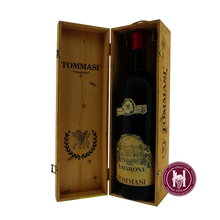 Afbeelding in Gallery-weergave laden, Amarone della Valpolicella - Tommasi - 1995 - 5.0L - Italië - Veneto - Rood - HermanWines
