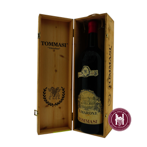 Amarone della Valpolicella - Tommasi - 1995 - 5.0L - Italië - Veneto - Rood - HermanWines