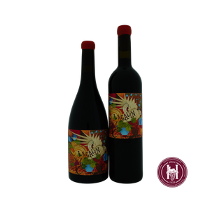 Lagalin - Gallina de Piel Wines - 2023 - 0.75 L - Spanje - Bierzo - Rood