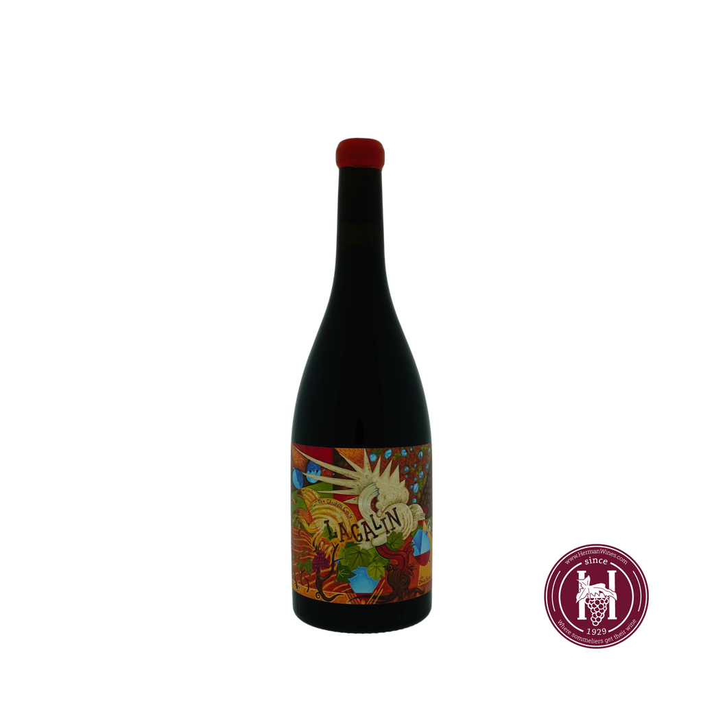 Lagalin - Gallina de Piel Wines - 2023 - 0.75 L - Spanje - Bierzo - Rood