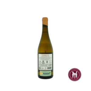 Varron Cuvee Especial Verdejo - Bodegas Moha - 2022 - 0.75 L - Spanje - Rueda - Wit