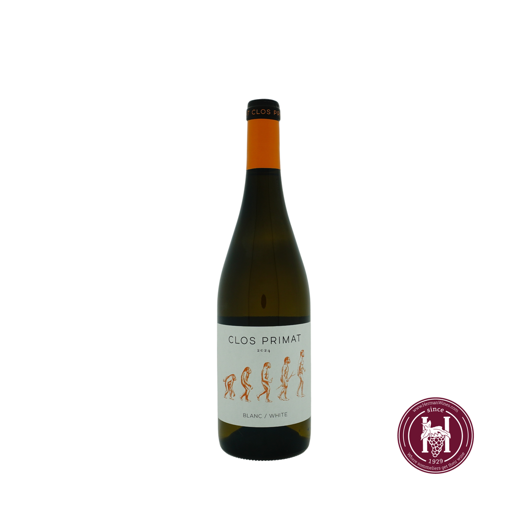 Clos Primat Blanco - Grup Oliveda - 2024 - 0.75 L - Spanje - Catalonië - Wit