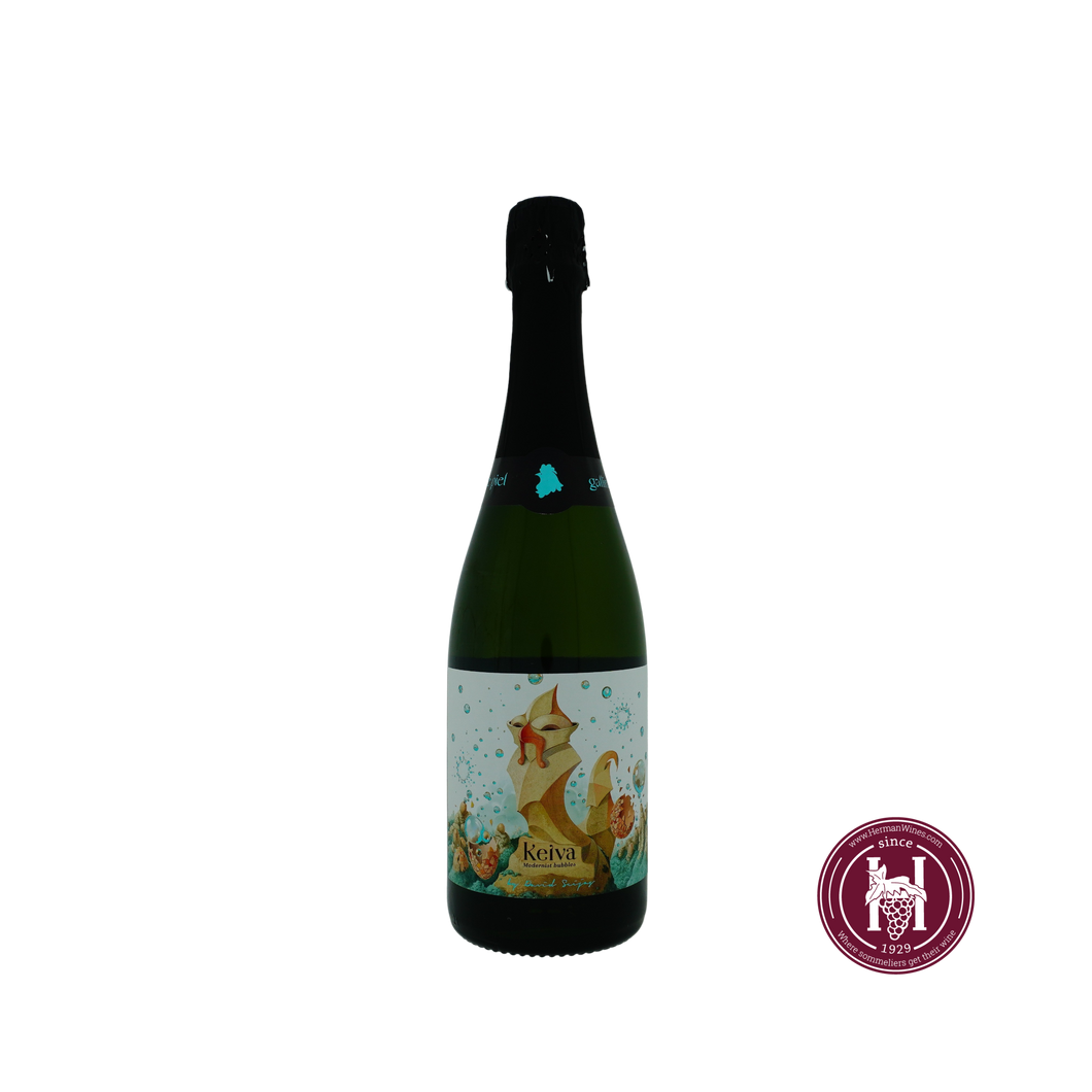 Keiva  - Gallina de Piel Wines - 2022 - 0.75 L - Spanje - Catalonië - Wit
