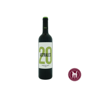 Astrales - Bodegas Los Astrales - 2020 - 0.75 L - Spanje - Ribera Del Duero - Rood