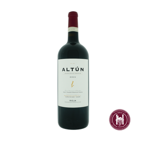 Altun Rioja - Bodegas Altun - 2021 - 1.5 L - Spanje - La Rioja - Rood
