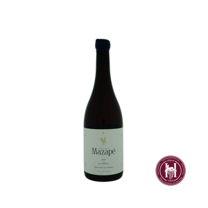 Mazapé - Gallina de Piel Wines - 2022 - 0.75 L - Spanje - Canarische eilanden - Wit