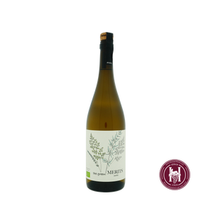 The Green Merits White - Bodegas Enguera - 2023 - 0.75 L - Spanje - Valencia - Wit