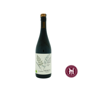 The Green Merits Red - Bodegas Enguera - 2023 - 0.75 L - Spanje - Valencia - Rood