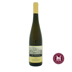 Erdener Treppchen Riesling Auslese GK - Weingut Dr. Hermann - 2011 - 0.75L - Duitsland - Moezel - Wit