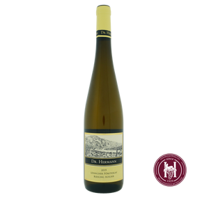 Losnicher Forsterlay Riesling Auslese - Weingut Dr. Hermann - 2019 - 0.75L - Duitsland - Moezel - Wit