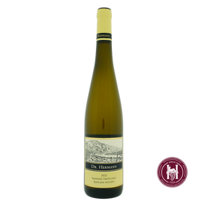 Erdener Treppchen Riesling Auslese - Weingut Dr. Hermann - 2022 - 0.75 L - Duitsland - Moezel - Wit
