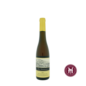 Erdener Treppchen Riesling Beerenauslese GK - Weingut Dr. Hermann - 2005 - 0.375 L - Duitsland - Moezel - Wit