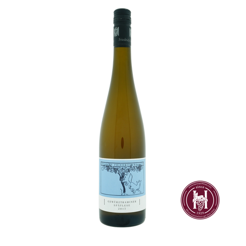 Gewurztraminer Spatlese - Weingut Friedrich Becker - 2019 - 0.75L - Duitsland - Pfalz - Wit - HermanWines