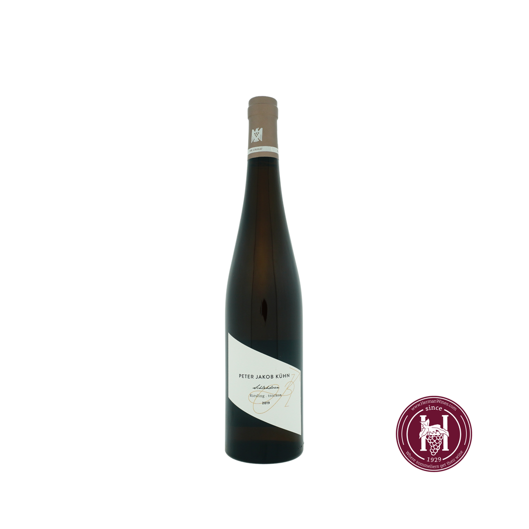 Schlehdorn Unikat - Peter Jakob Kühn - 2019 - 0.75L - Duitsland - Rheingau - Wit